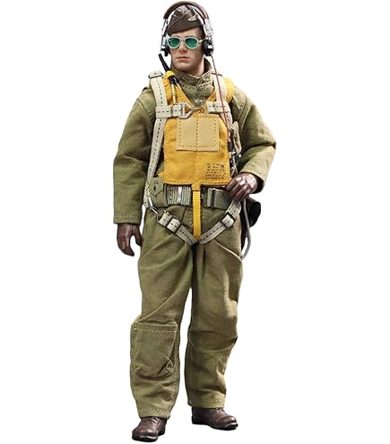 MR.FIGUREトム・クルーズ風 1/12 アクションフィギュア トップガン Amazon.co.jp: MR.FIGURE x 90'S 1/12 空軍将校 未 MRF90S-001
